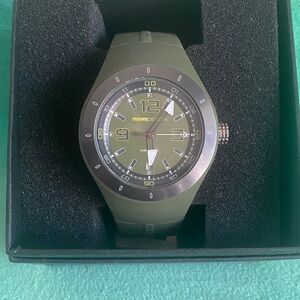 MomoDesign Men's water resistant Watch NEW